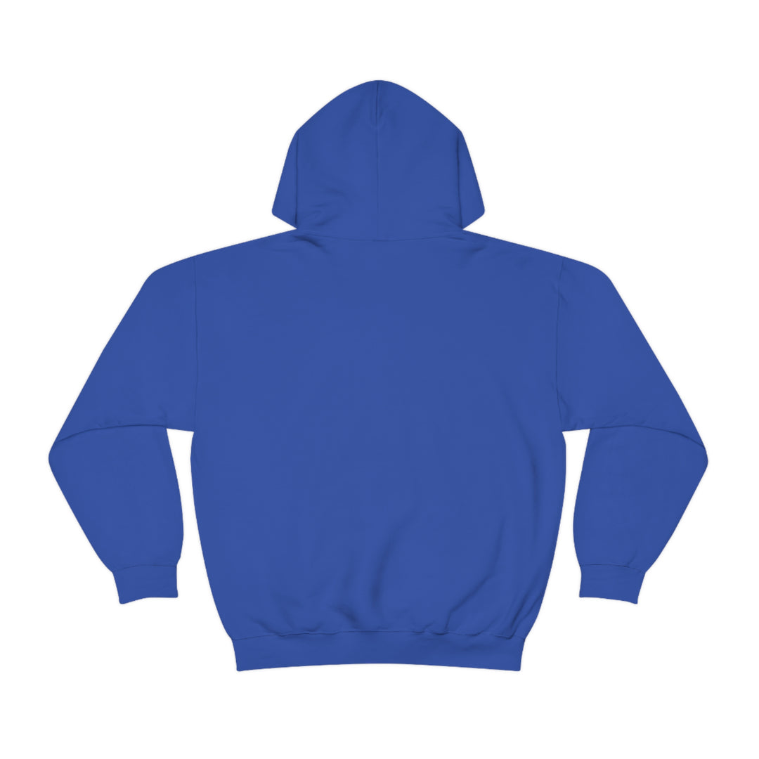 Joie/Joy, Unisex Heavy Blend™ Hooded Sweatshirt (FR CDN)