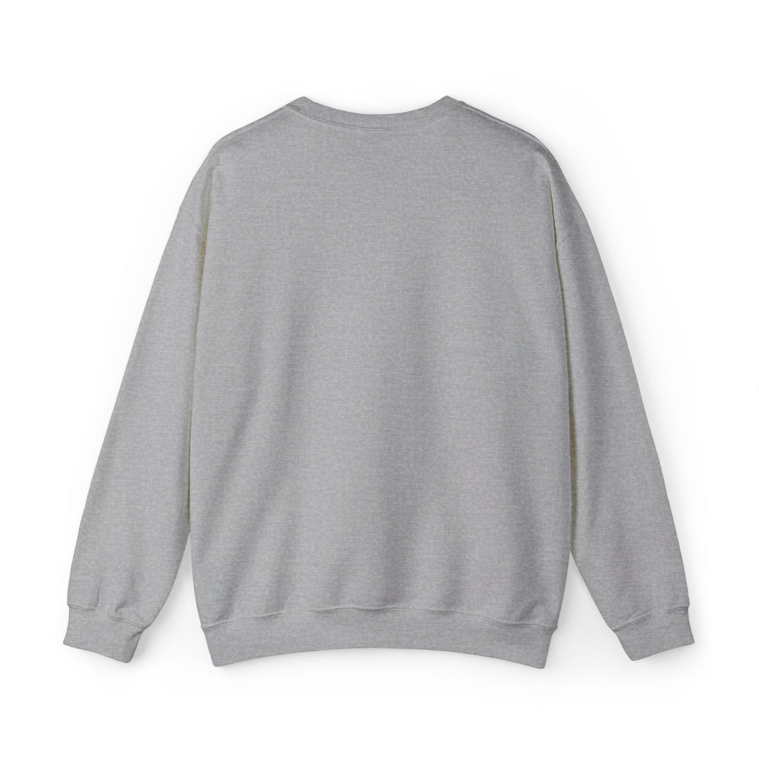 Genezing/Healing, Unisex Heavy Blend™ Crewneck Sweatshirt (NL EU)