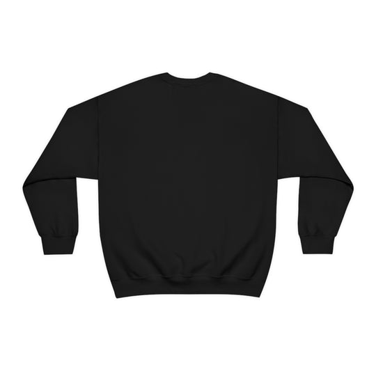 Bonheur/Happiness, Unisex Heavy Blend™ Crewneck Sweatshirt (FR CDN)