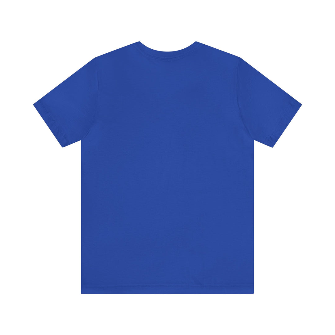 Bestemming/Purpose, Unisex Jersey Short Sleeve Tee (NL EU)