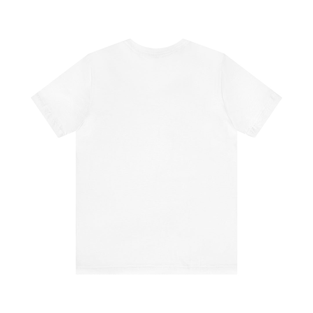 Liefde/Love, Unisex Jersey Short Sleeve Tee (NL EU)