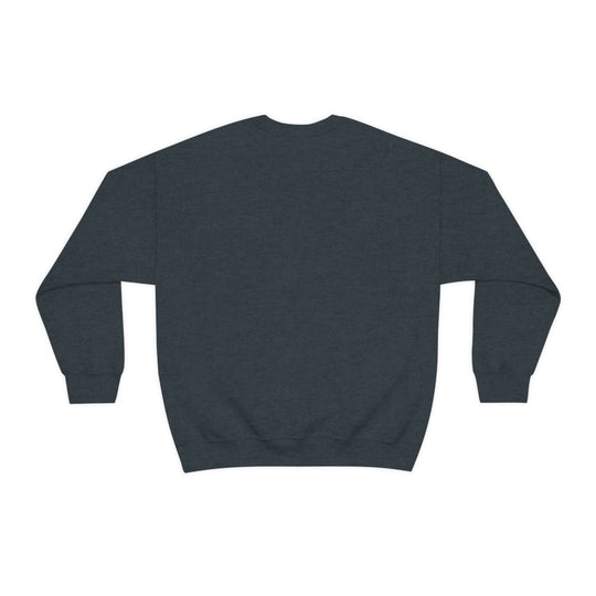 Bonheur/Happiness, Unisex Heavy Blend™ Crewneck Sweatshirt (FR CDN)