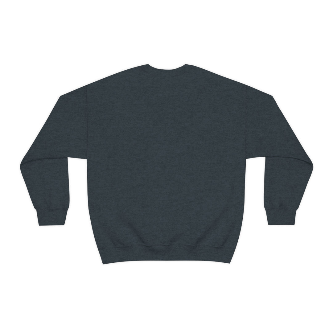 Bonheur/Happiness, Unisex Heavy Blend™ Crewneck Sweatshirt (FR CDN)