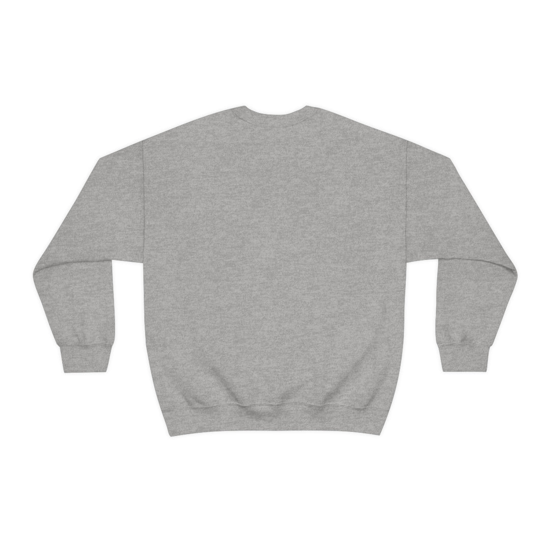 Bonheur/Happiness, Unisex Heavy Blend™ Crewneck Sweatshirt (FR CDN)