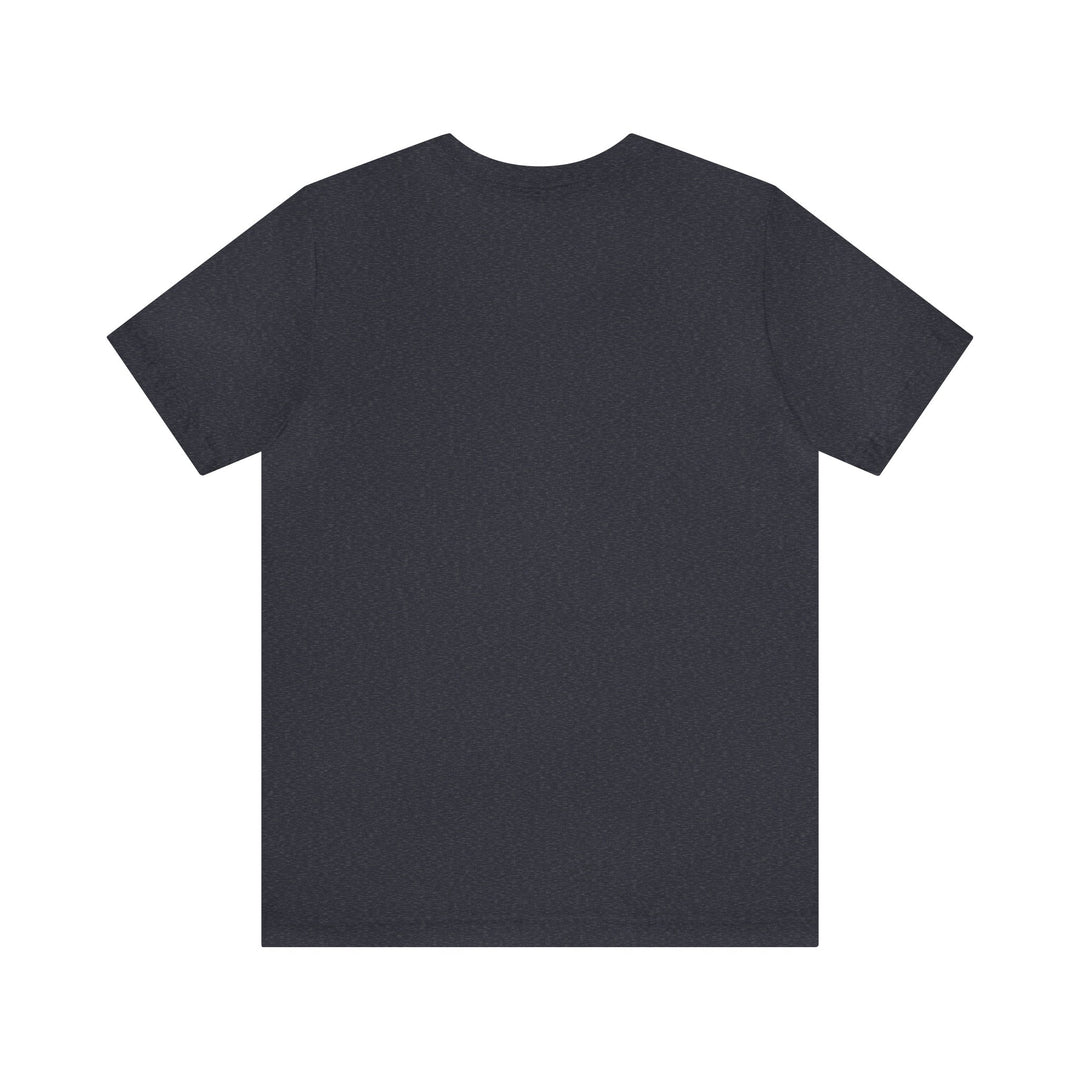 Liefde/Love, Unisex Jersey Short Sleeve Tee (NL EU)