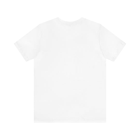 Vrede/Peace, Unisex Jersey Short Sleeve Tee (NL EU)