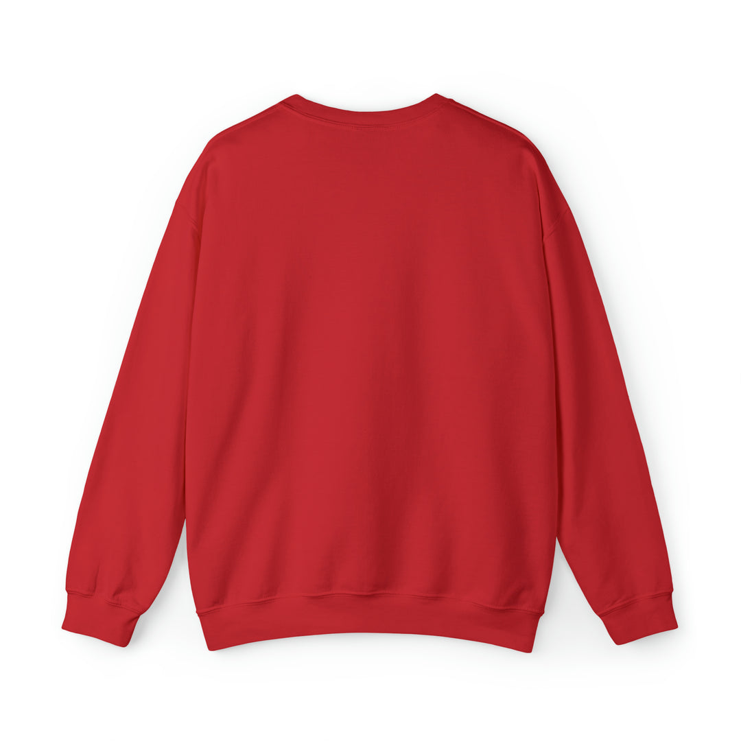 Liefde/Love, Unisex Heavy Blend™ Crewneck Sweatshirt (NL EU)