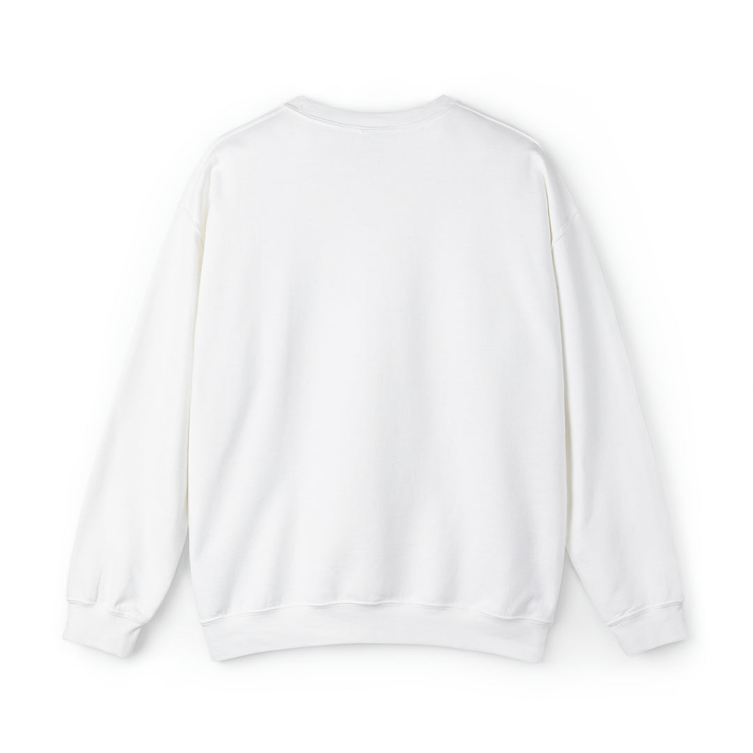Genezing/Healing, Unisex Heavy Blend™ Crewneck Sweatshirt (NL EU)