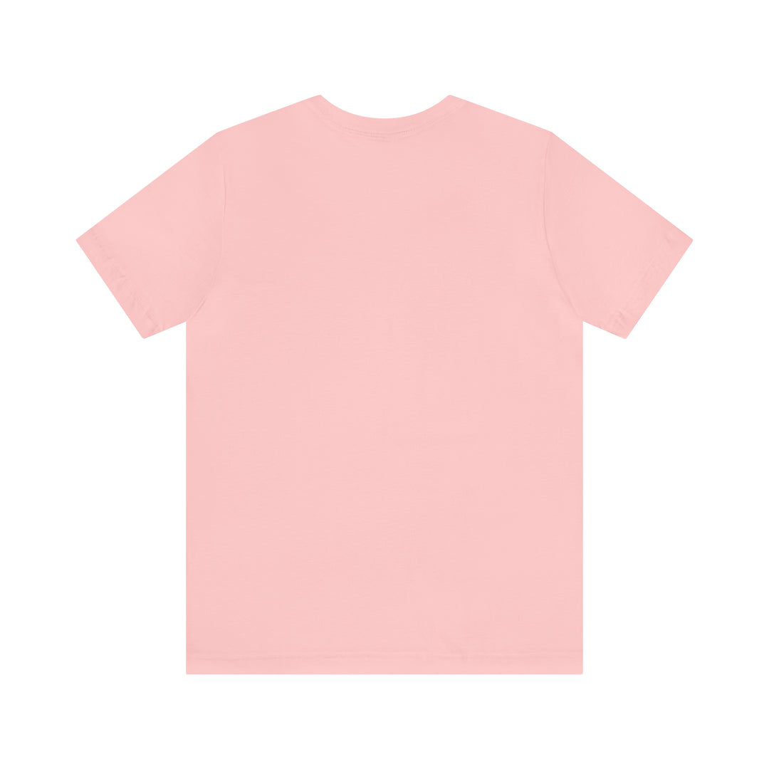 Bonheur/Happiness, Unisex Jersey Short Sleeve Tee (FR CDN)