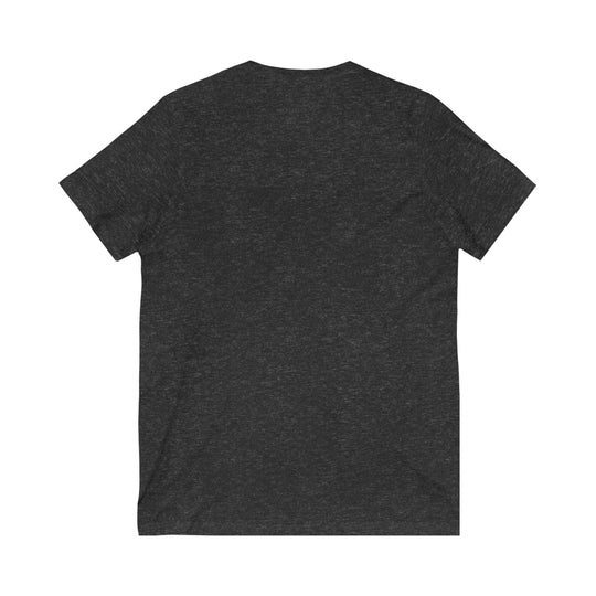 Purpose, Unisex Jersey Short Sleeve V-Neck Tee (ENG CDN)