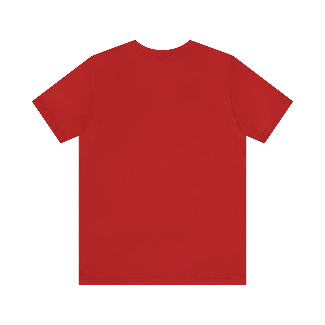 Joy, Unisex Jersey Short Sleeve Tee (ENG CDN)