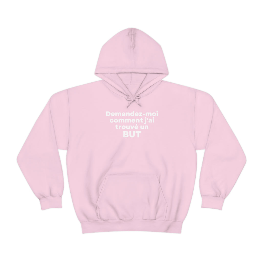 But/Purpose, Unisex Heavy Blend™ Hooded Sweatshirt (FR CDN)