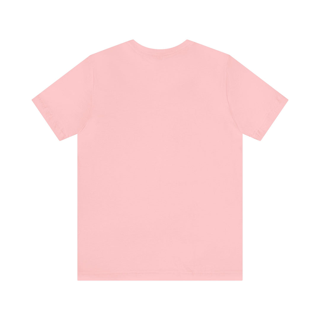 Liefde/Love, Unisex Jersey Short Sleeve Tee (NL EU)