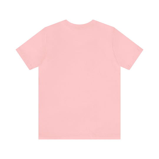 Liefde/Love, Unisex Jersey Short Sleeve Tee (NL EU)