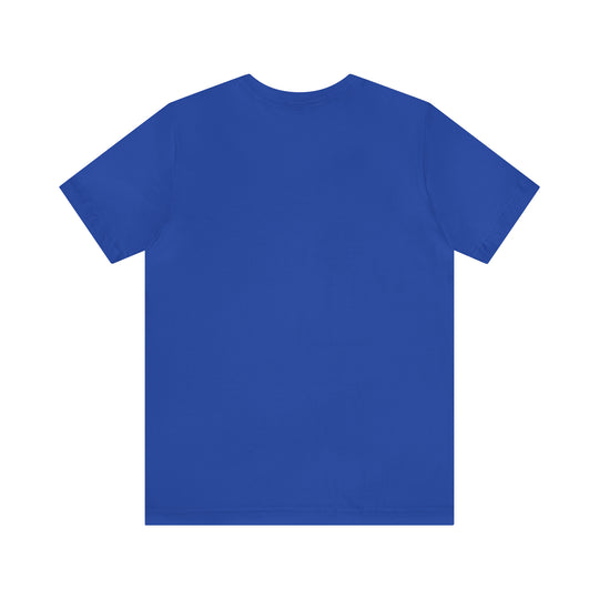 Scopo/Purpose, Unisex Jersey Short Sleeve Tee (IT EU)