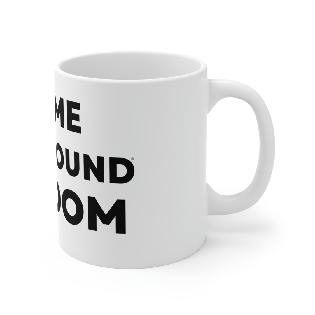 Freedom, Ceramic Mug 11oz (ENG US)