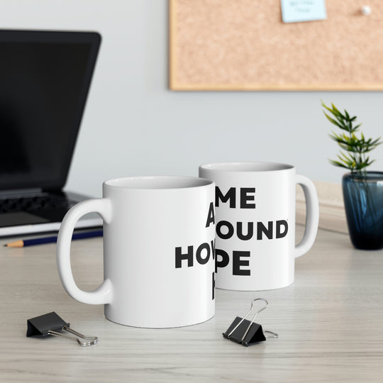 Hope Ceramic Mug 11oz (ENG US)