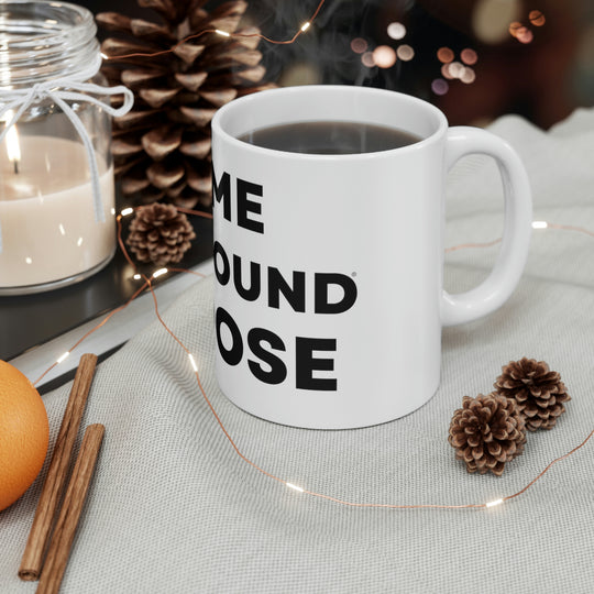 Purpose, Ceramic Mug 11oz (ENG US)