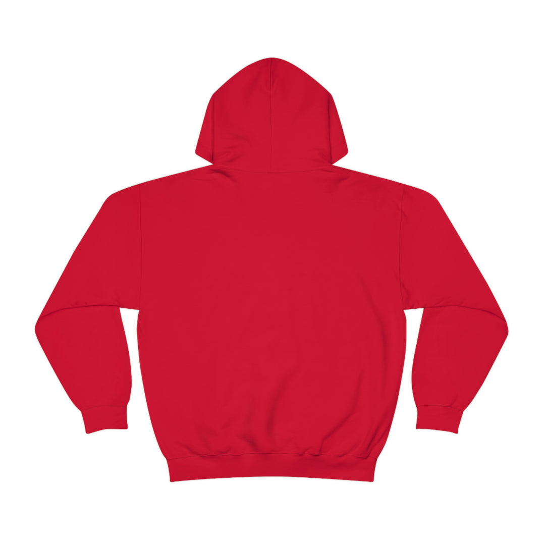 Joy, Unisex Heavy Blend™ Hooded Sweatshirt (ENG EU)