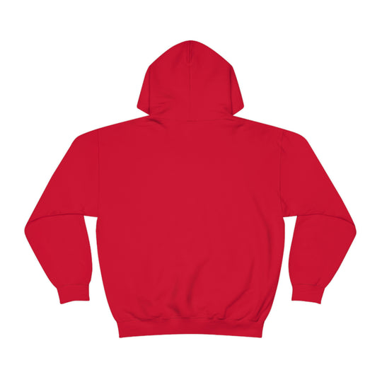 Joy, Unisex Heavy Blend™ Hooded Sweatshirt (ENG CDN)