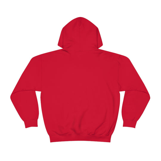 Love, Unisex Heavy Blend™ Hooded Sweatshirt (ENG CDN)
