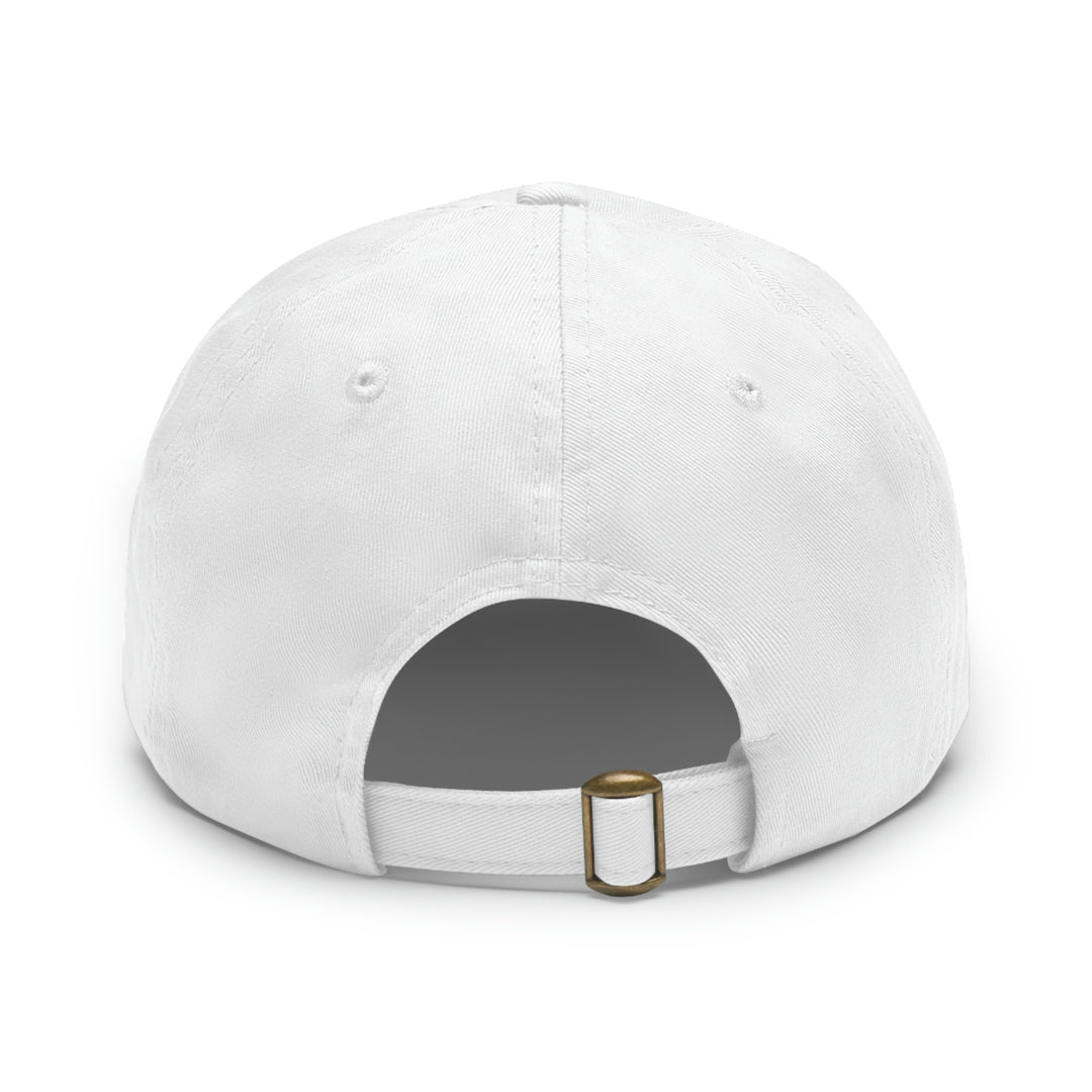 Purpose, Hat with Leather Patch (Rectangle) (ENG US)