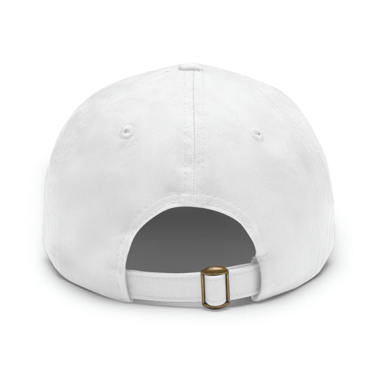 Happiness, Hat with Leather Patch (Rectangle) (ENG US)