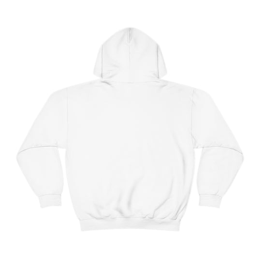 Bonheur/Happiness, Unisex Heavy Blend™ Hooded Sweatshirt (FR EU)