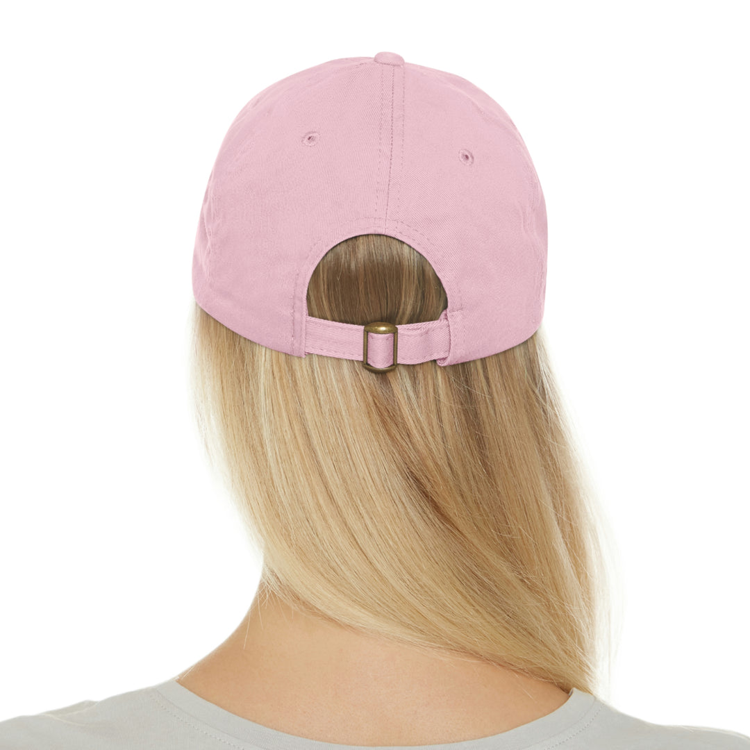 Purpose, Hat with Leather Patch (Rectangle) (ENG US)