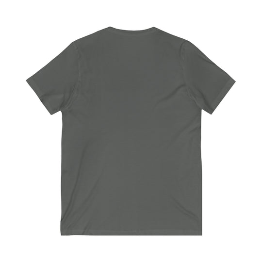 Purpose, Unisex Jersey Short Sleeve V-Neck Tee (ENG UK)