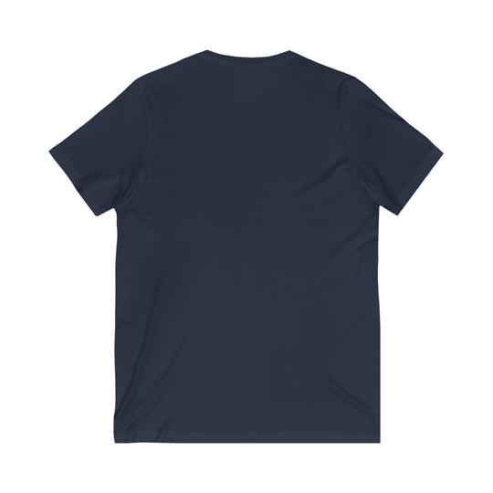 Joie/Joy, Unisex Jersey Short Sleeve V-Neck Tee (FR EU)