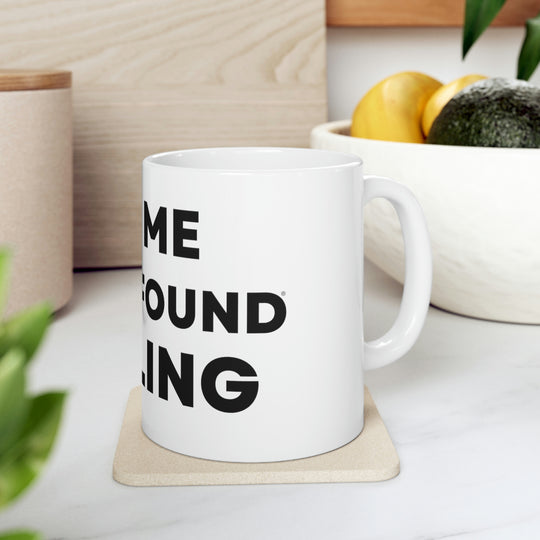 Healing, Ceramic Mug 11oz (ENG US)