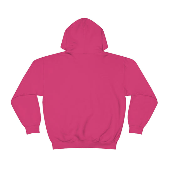 Joy, Unisex Heavy Blend™ Hooded Sweatshirt (ENG UK)