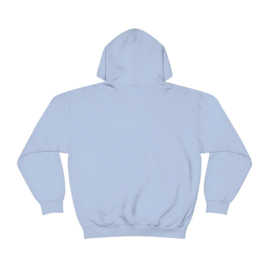 Guerison/Healing, Unisex Heavy Blend™ Hooded Sweatshirt (FR EU)