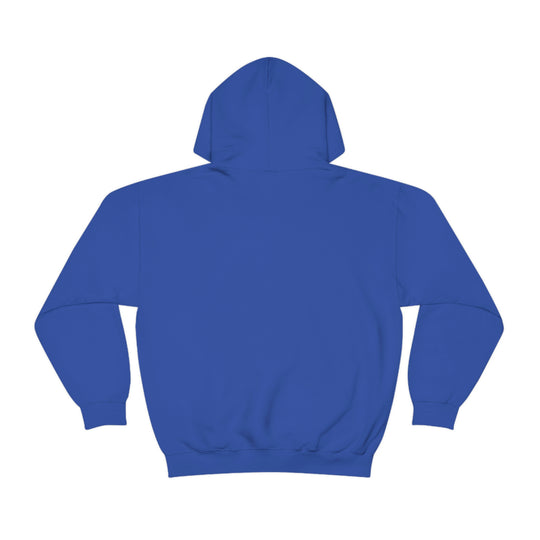 Joy, Unisex Heavy Blend™ Hooded Sweatshirt (ENG EU)