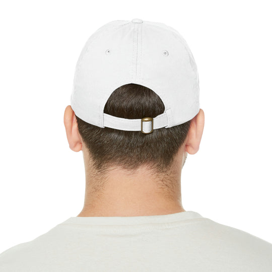 Purpose, Hat with Leather Patch (Rectangle) (ENG US)