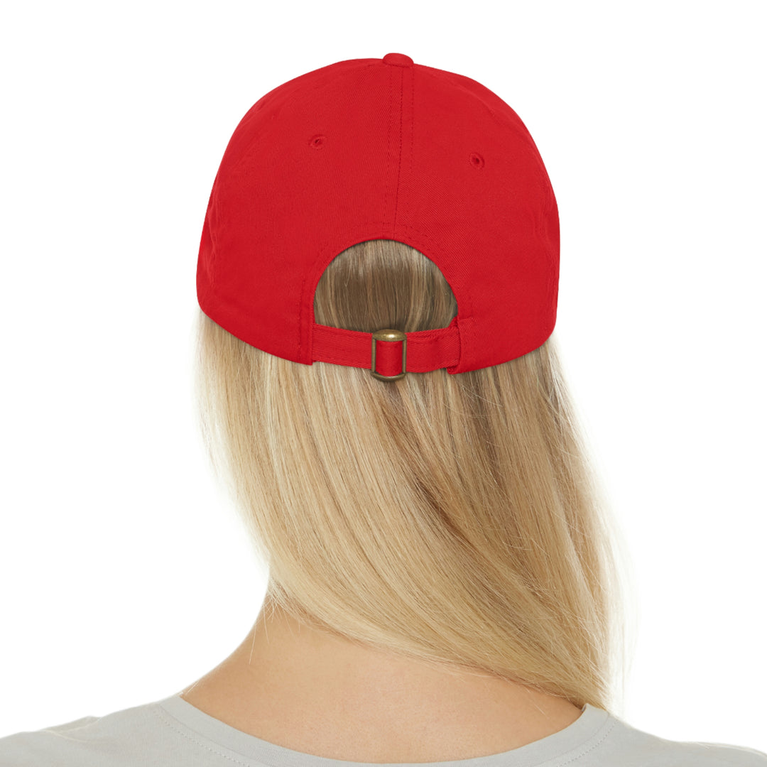 Purpose, Hat with Leather Patch (Rectangle) (ENG US)