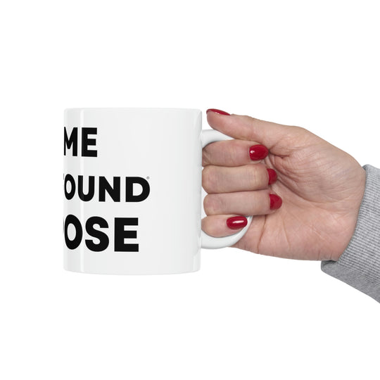 Purpose, Ceramic Mug 11oz (ENG US)