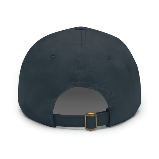 Love, Hat with Leather Patch (Rectangle) (ENG US)