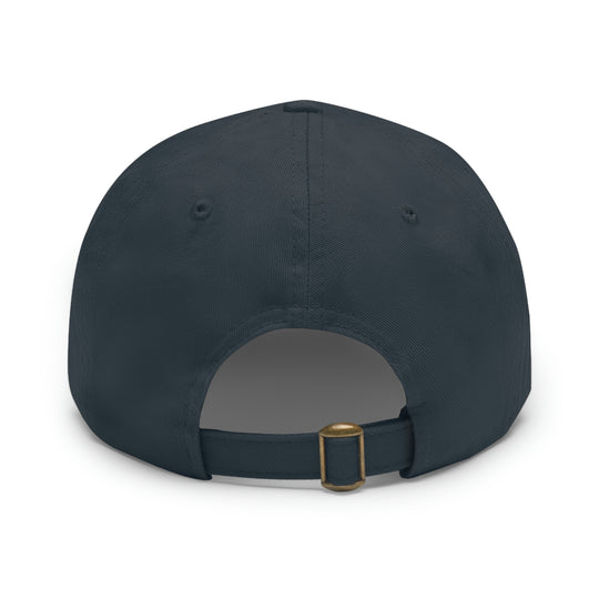 Joy, Hat with Leather Patch (Rectangle) (ENG US)