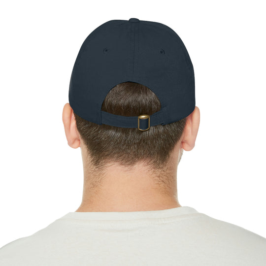 Healing, Hat with Leather Patch (Rectangle) (ENG US)