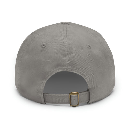 Happiness, Hat with Leather Patch (Rectangle) (ENG US)