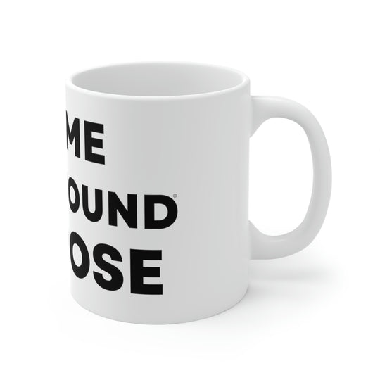 Purpose, Ceramic Mug 11oz (ENG US)