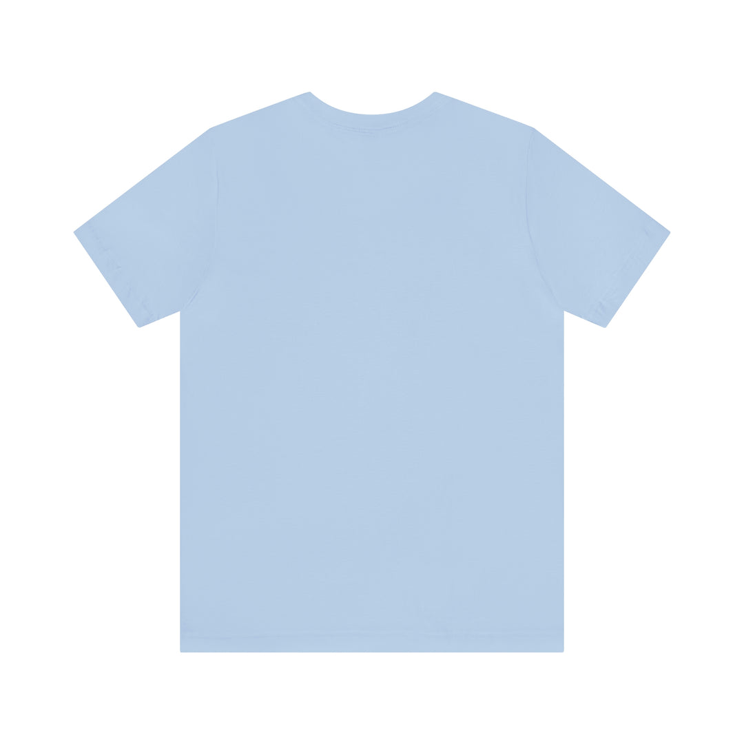 Joy, Unisex Jersey Short Sleeve Tee (ENG US)