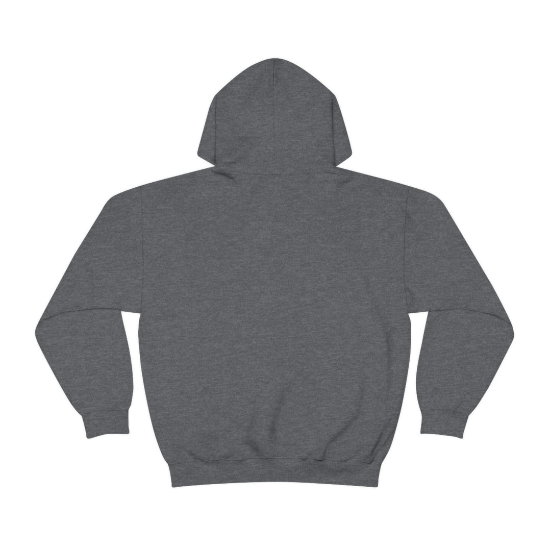 Happiness, Unisex Heavy Blend™ Hooded Sweatshirt (ENG CDN)