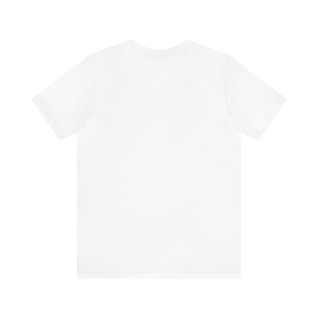 Peace, Unisex Jersey Short Sleeve Tee (ENG US)