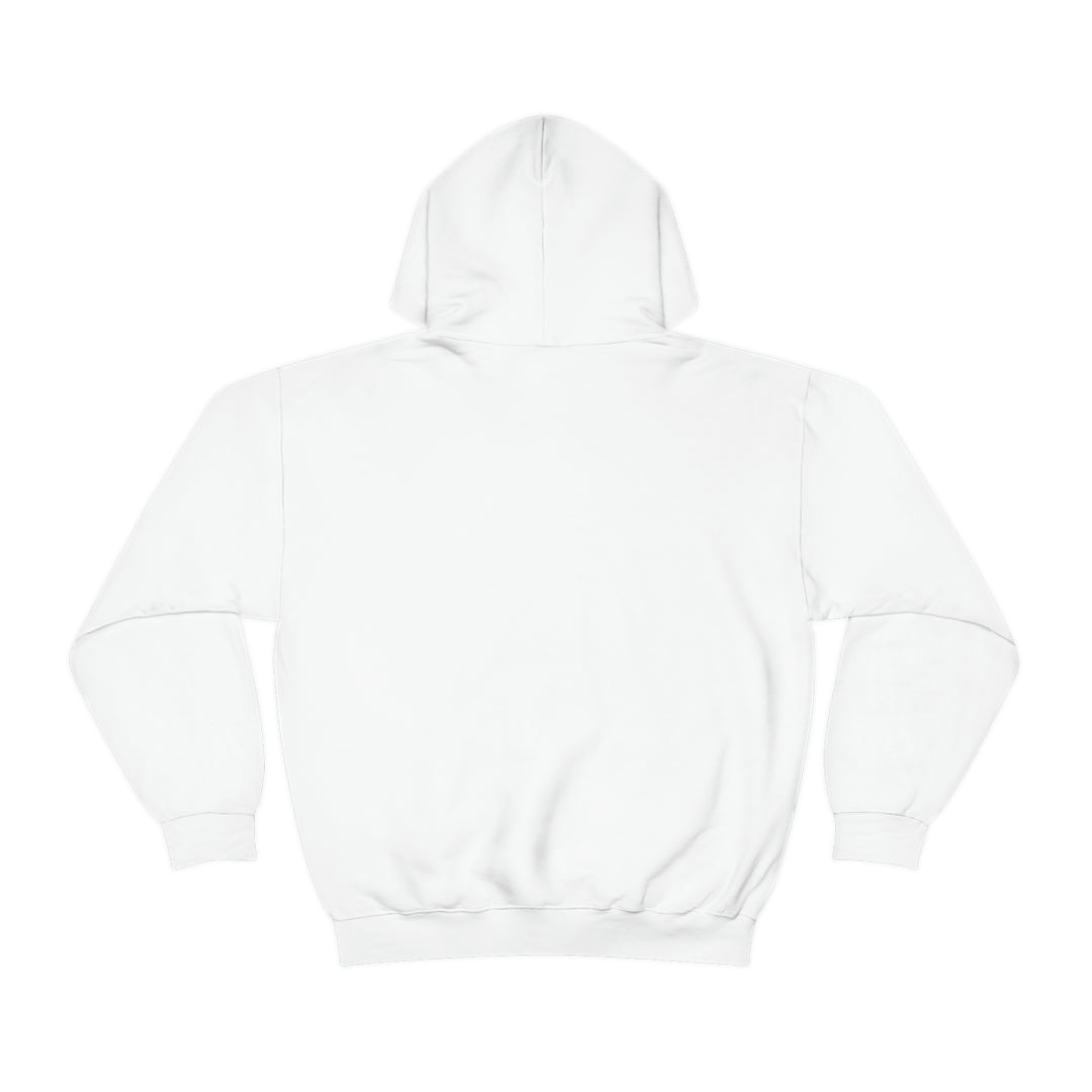 Joy, Unisex Heavy Blend™ Hooded Sweatshirt (ENG EU)