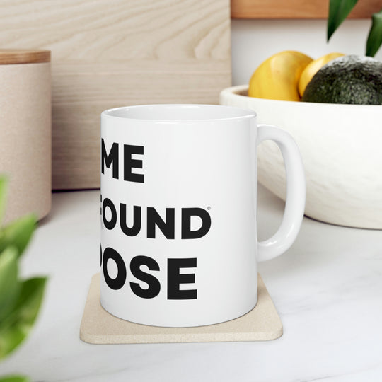 Purpose, Ceramic Mug 11oz (ENG US)