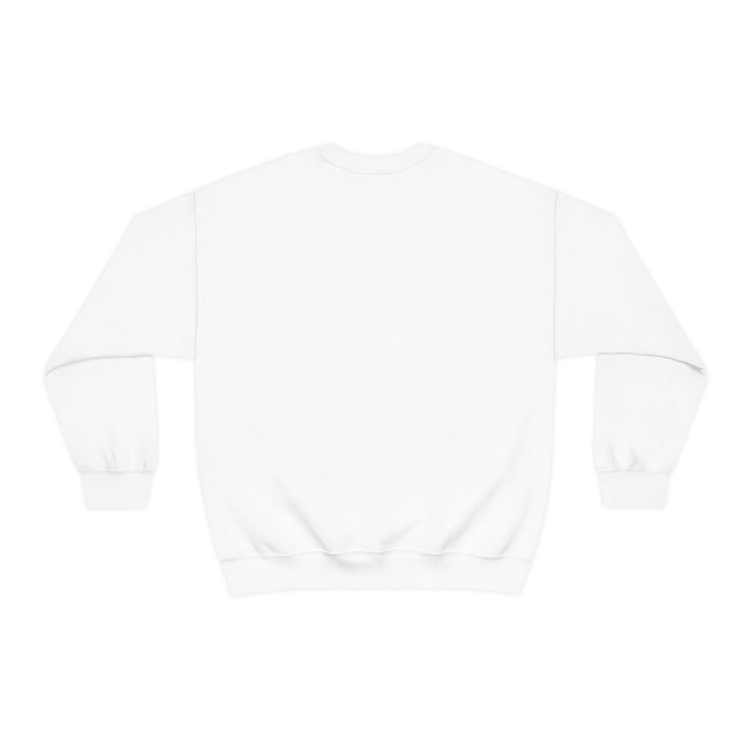 Peace, Unisex Heavy Blend™ Crewneck Sweatshirt (ENG UK)