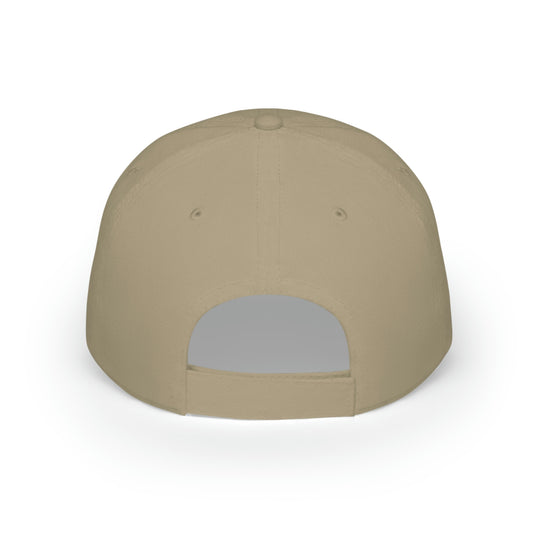 Happiness, Low Profile Baseball Cap (ENG CDN)